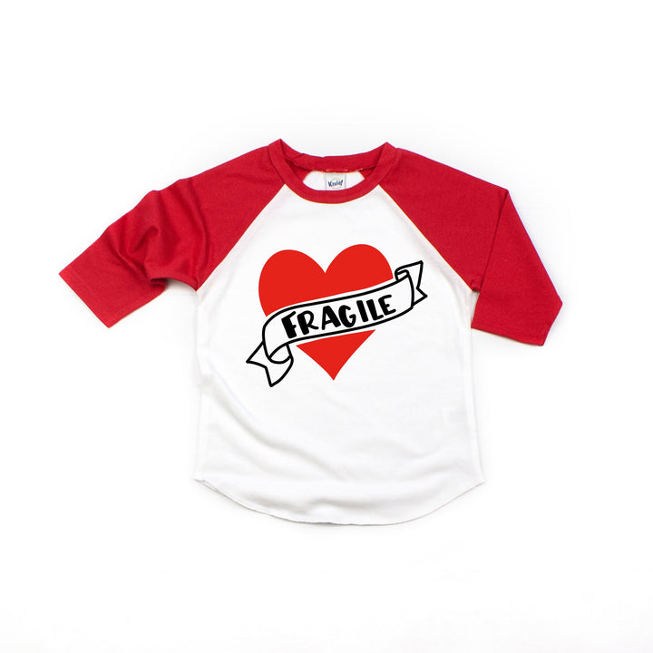 Fragile Heart Raglan