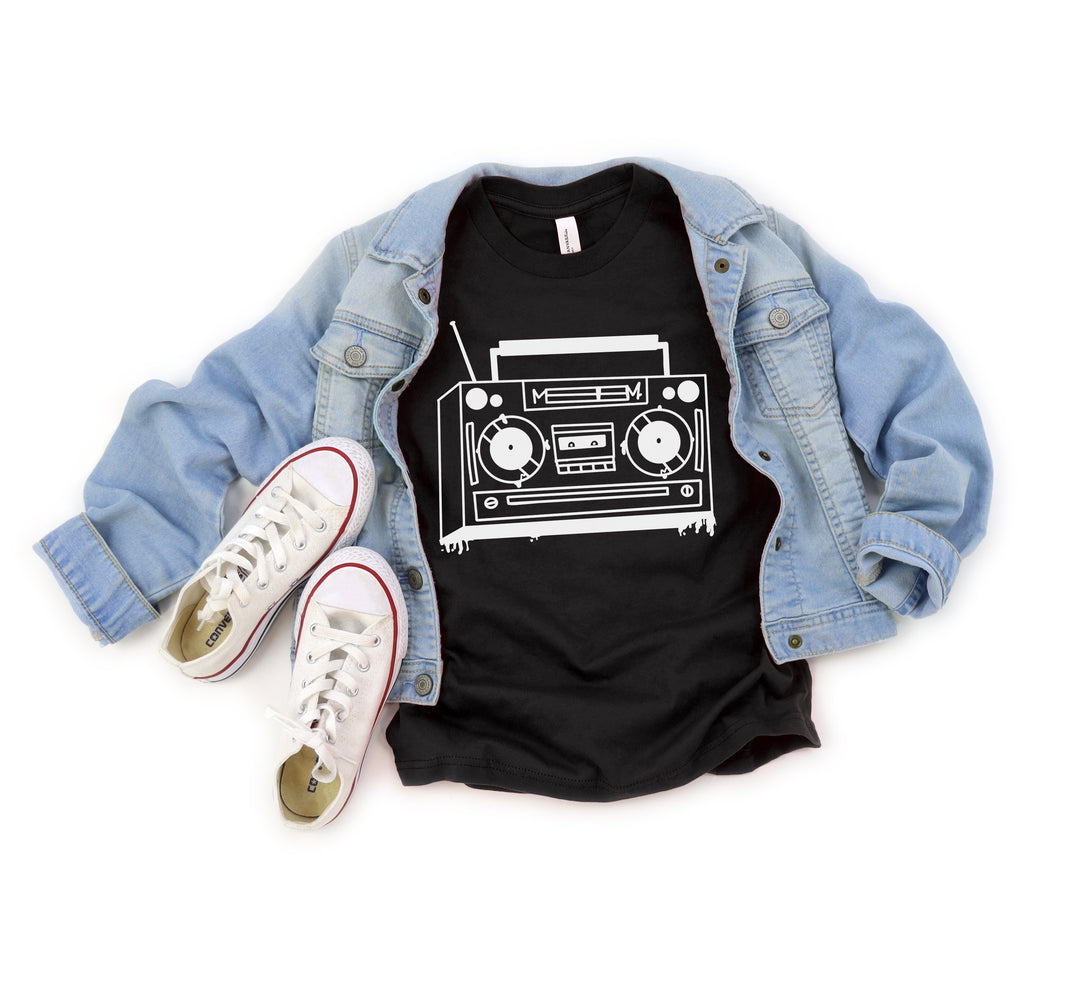 Boom box Kids Tee