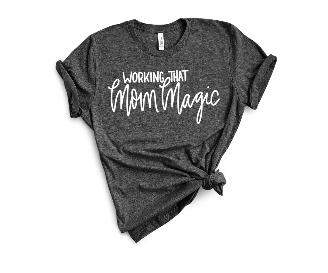 Mom Magic Unisex Tee