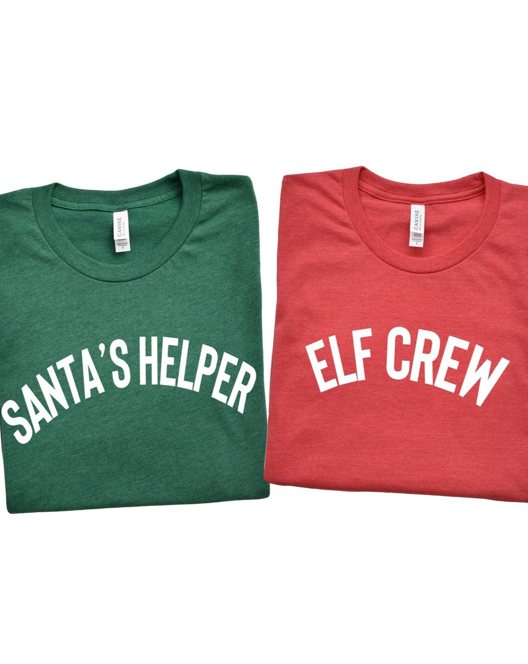 Holiday Crew Unisex Tee
