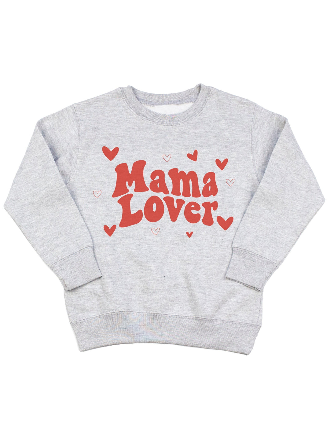 Mama Lover Kids Sweatshirt