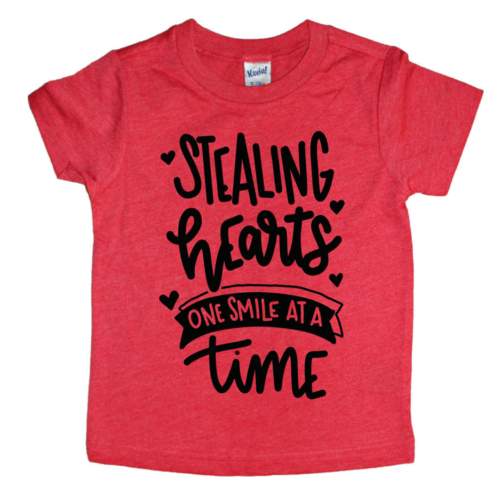 Stealing Hearts Kids Tee