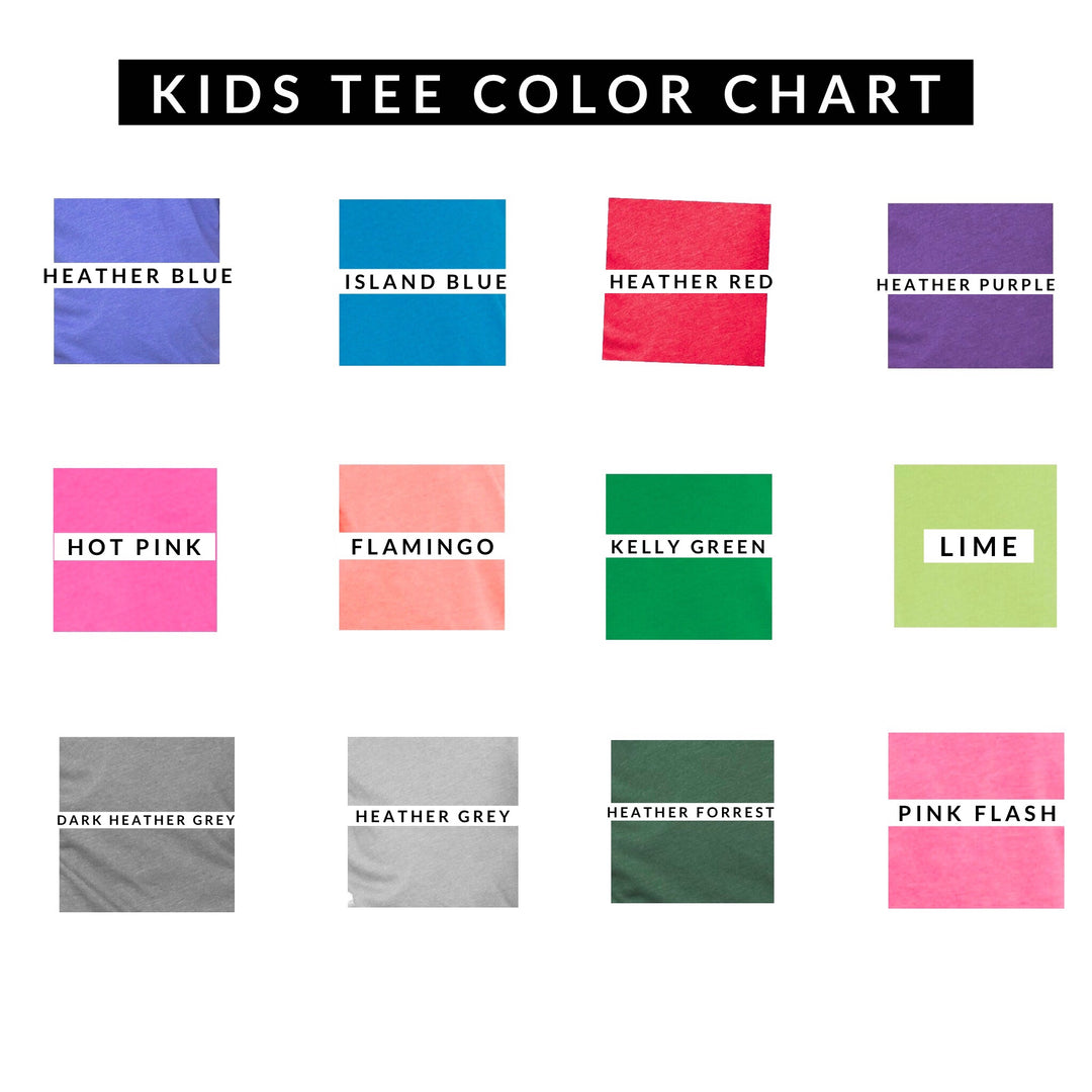 All The Hits Tape Kids Tee