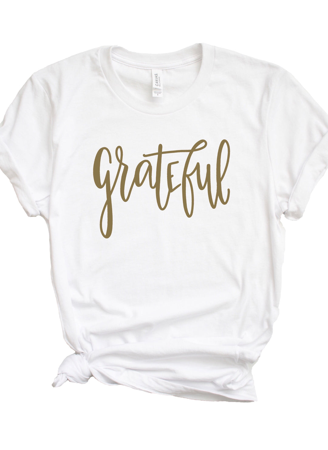 Ready to Ship Unisex Grateful Tee