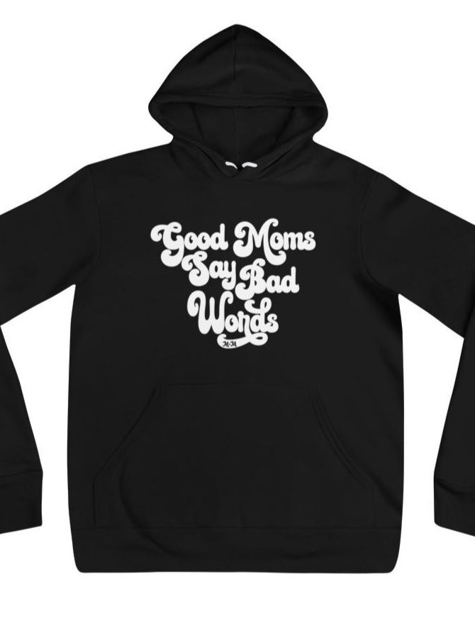 Vintage Good Moms Unisex hoodie