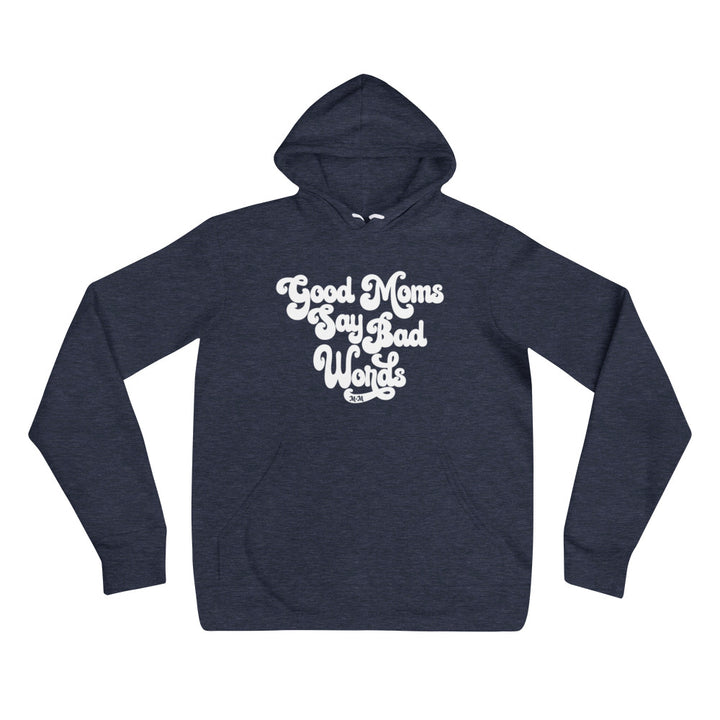 Vintage Good Moms Unisex hoodie