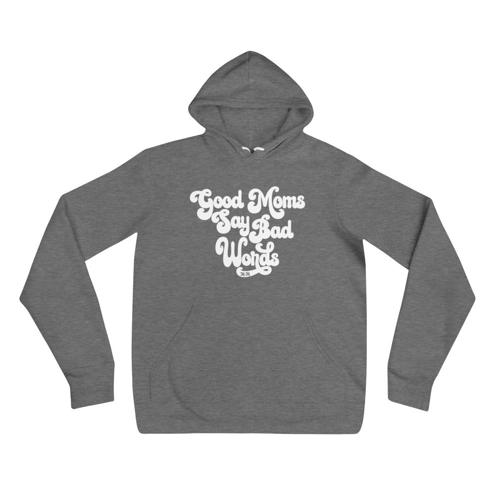 Vintage Good Moms Unisex hoodie