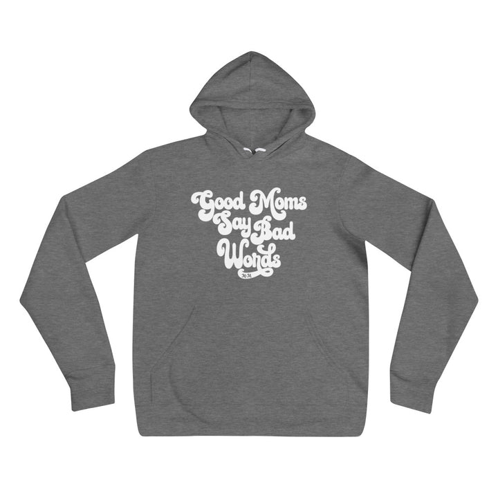 Vintage Good Moms Unisex hoodie